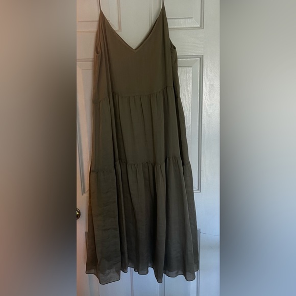 Beautiful Lafayette 148 Sundress - Picture 4 of 5